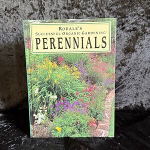 Rodale's Perennials | 1993 | Vintage Organic Gardening Book